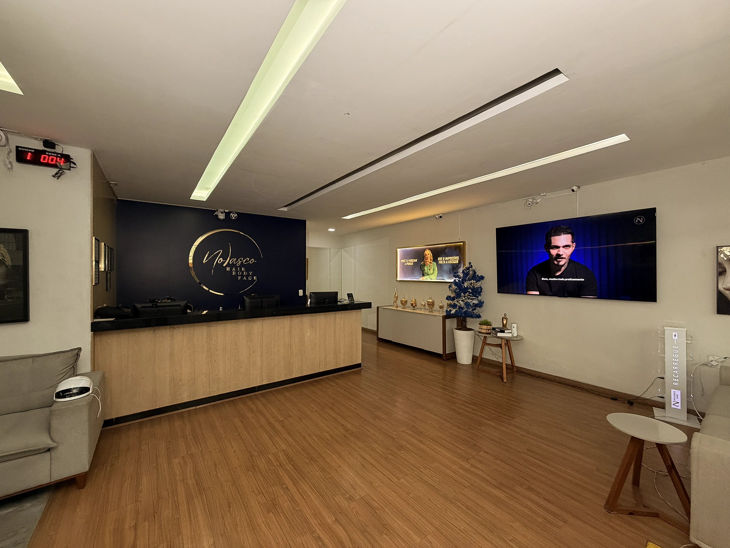 Clínica capilar em Duque de Caxias RJ