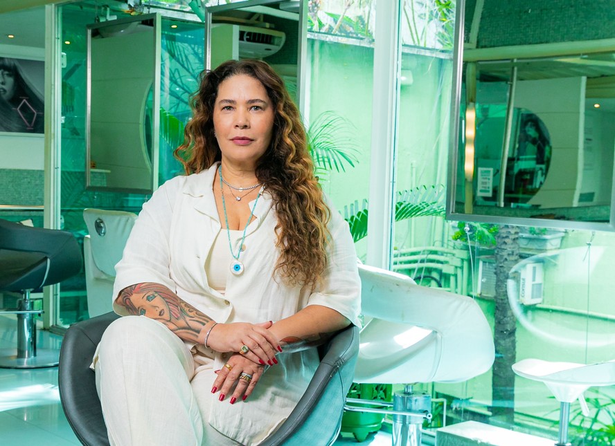 Clínica capilar para doenças autoimunes