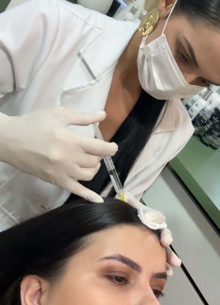 Clínicas de Estética Capilar Masculina em Curitiba: Opções e Tratamentos