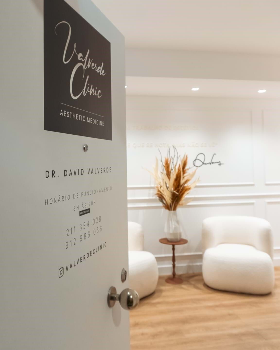 Clínica de luxo para tratamento de calvície