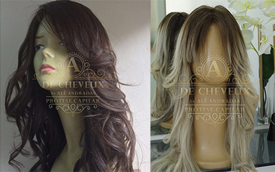 Manutenção de Prótese Capilar: Dicas e Cuidados Essenciais