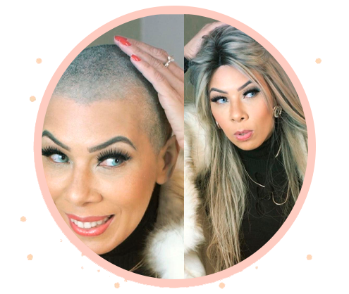 Prótese Capilar com Cabelo Natural: Onde Encontrar em SP