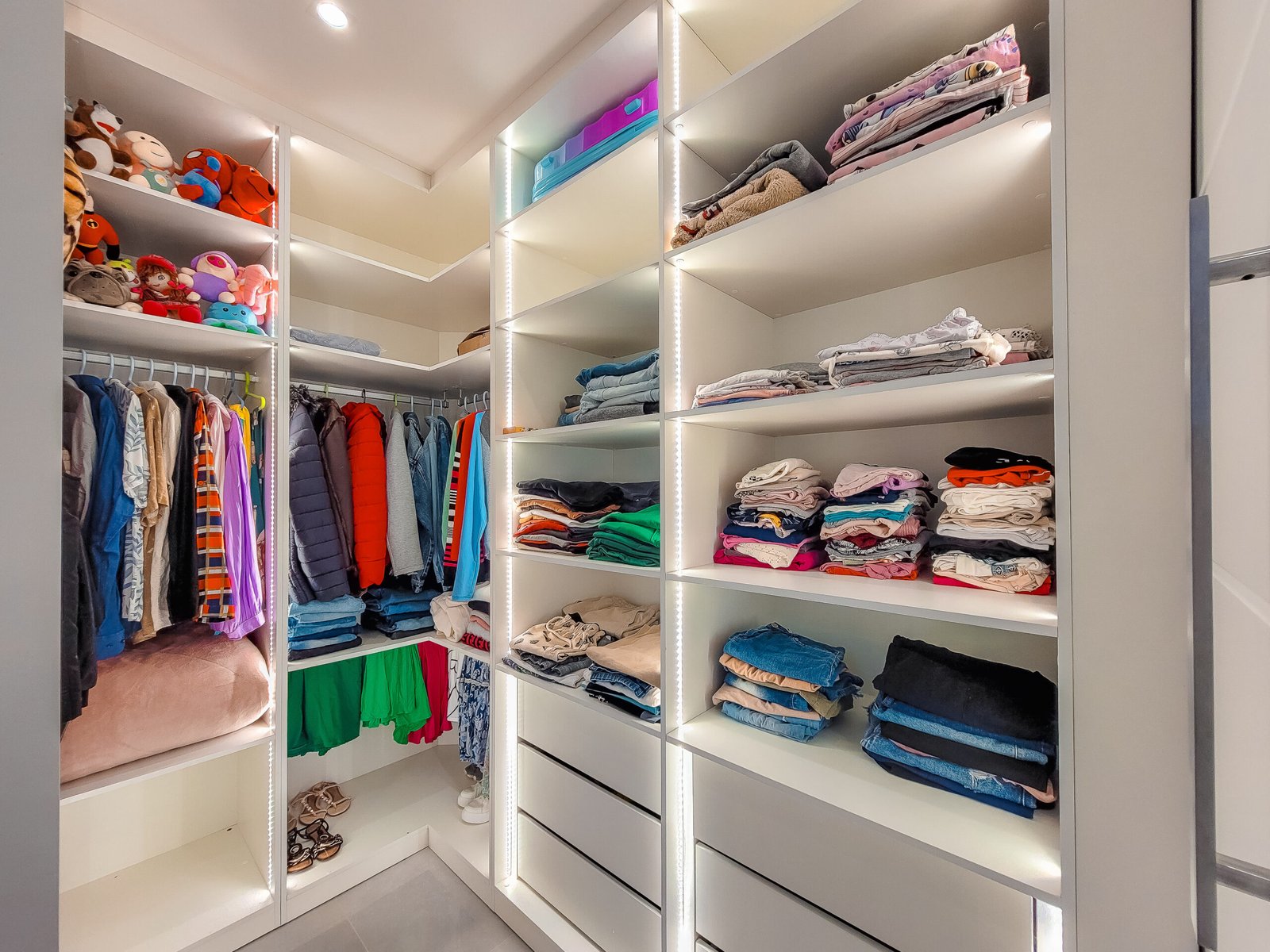 closet planejado casal