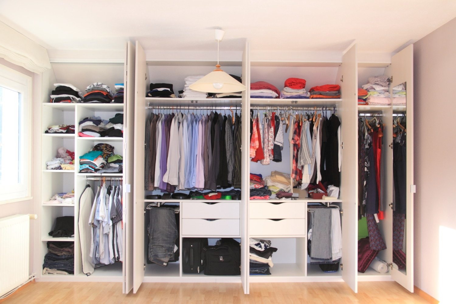 closet planejado casal
