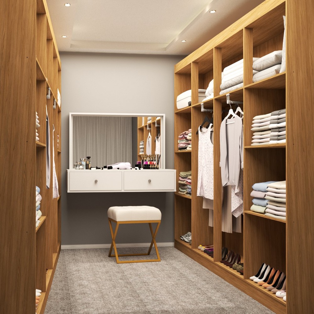 closet planejado casal