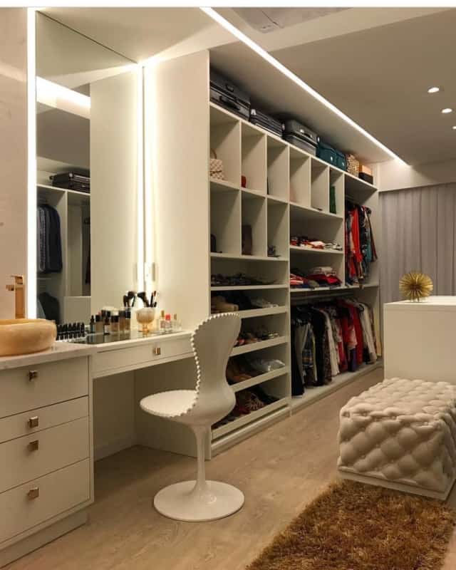 closet planejado casal