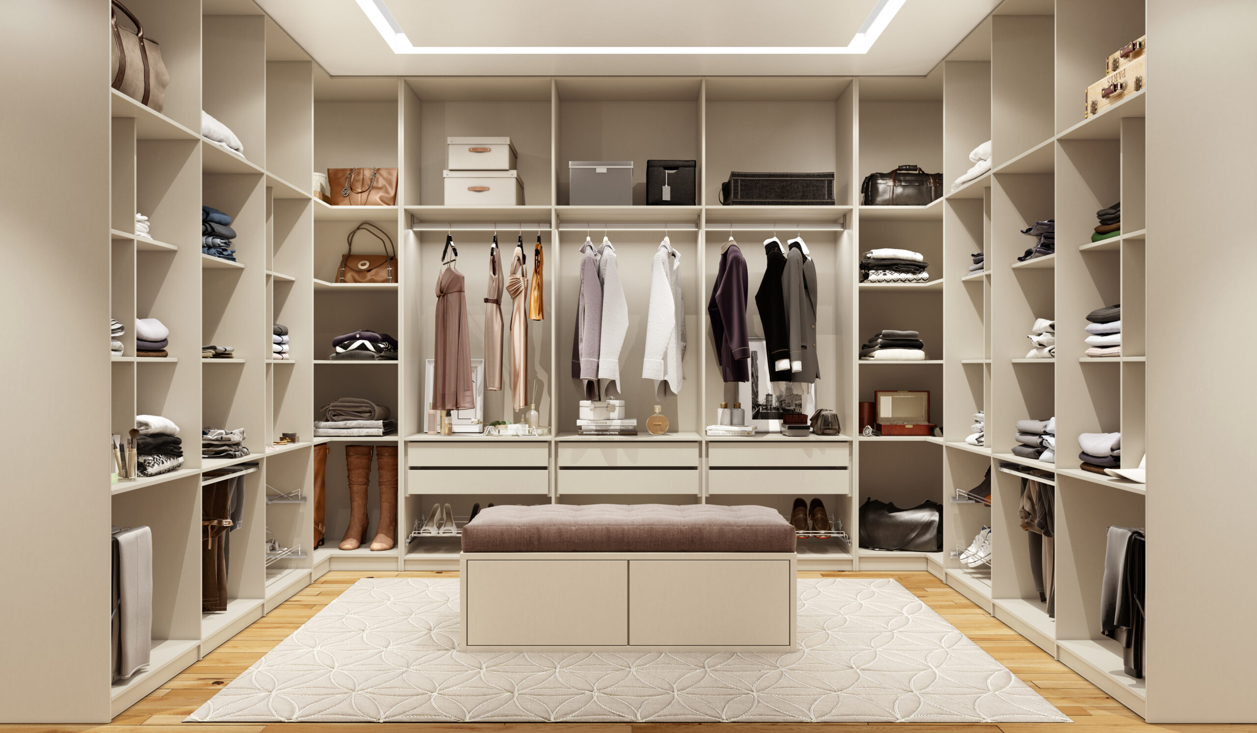 closet planejado casal
