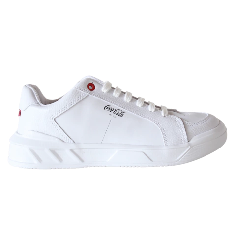 5 Tendências de Tênis Licenciados para Mulheres em 2024; Como Combinar Tênis Coca-Cola com Looks Casuais; Guia de Tamanhos: Tênis Femininos Coca-Cola; História da Colaboração Coca-Cola x Moda; Cuidados e Manutenção de Tênis de Couro Coca-Cola