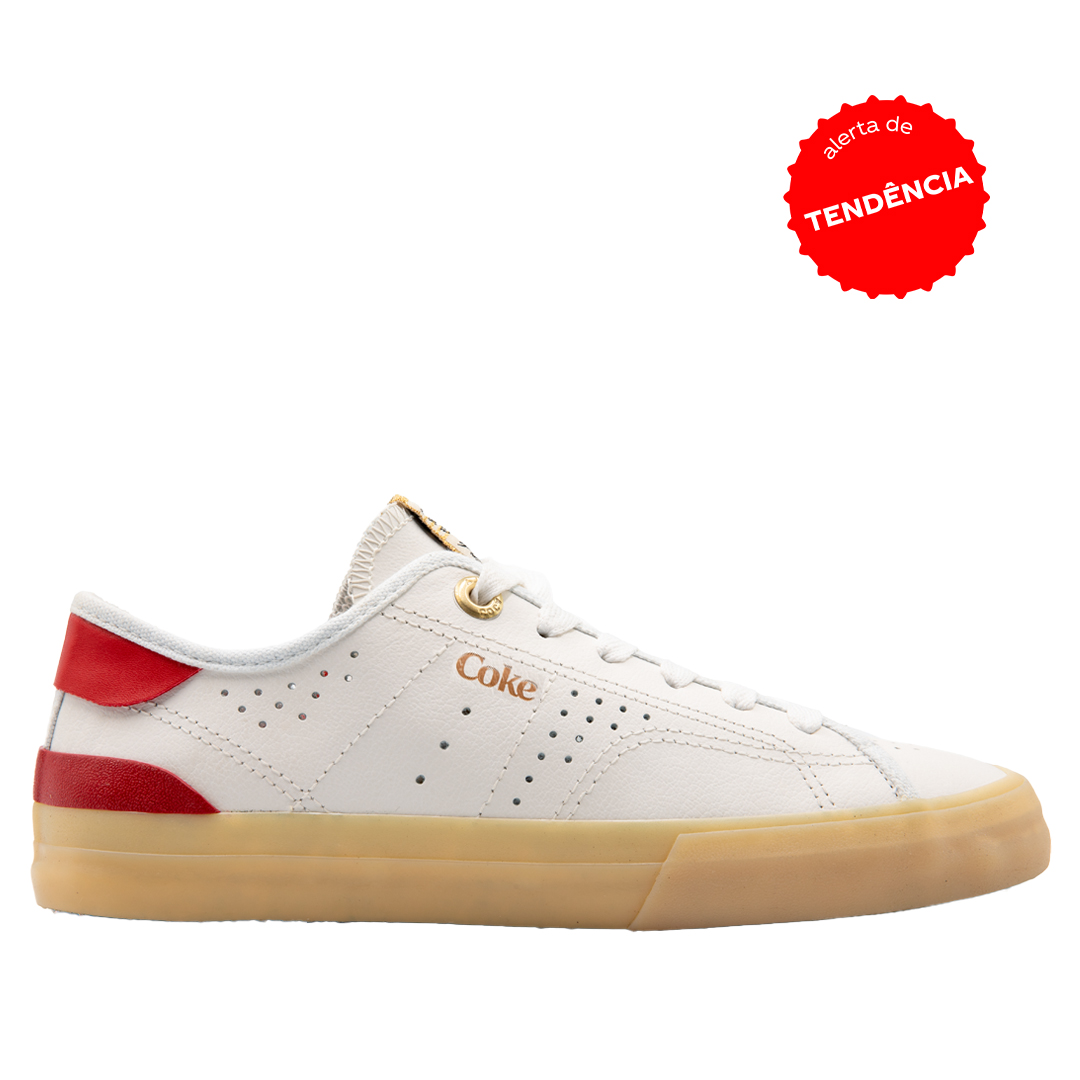 coca cola tenis feminino