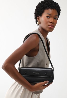 Bolsa Colcci roxa