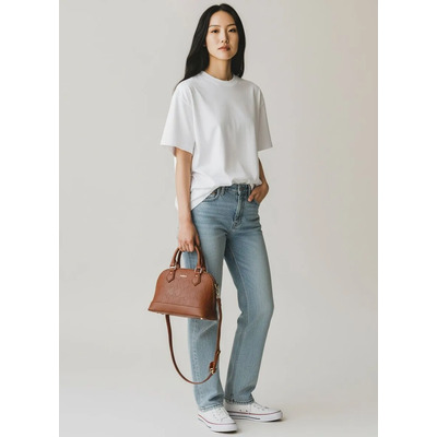 Bolsa Colcci jacquard