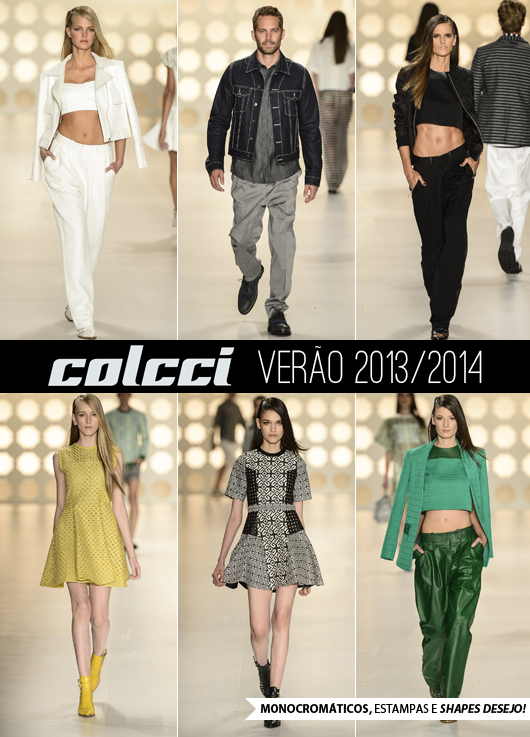 Bolsa Colcci lançamento