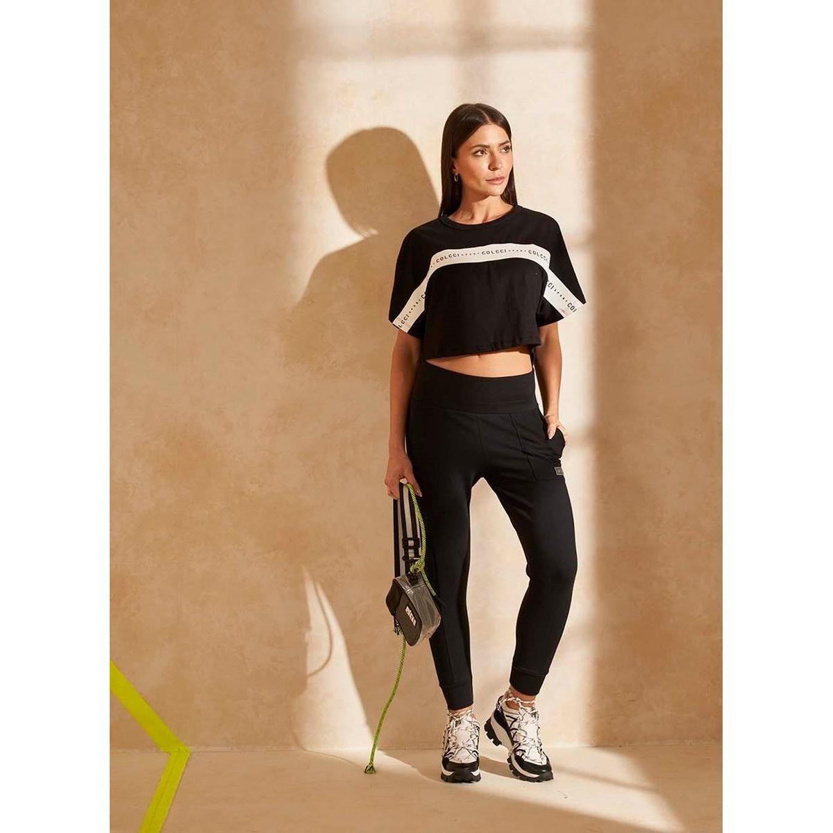 Calças jogger Colcci Sport
