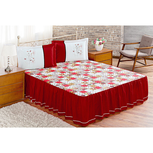 Vantagens e Modelos Bordados