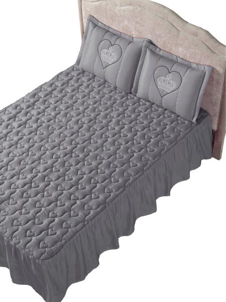 Top 5 Melhores Lojas para Comprar Colcha Casal Bordada com Babado Online