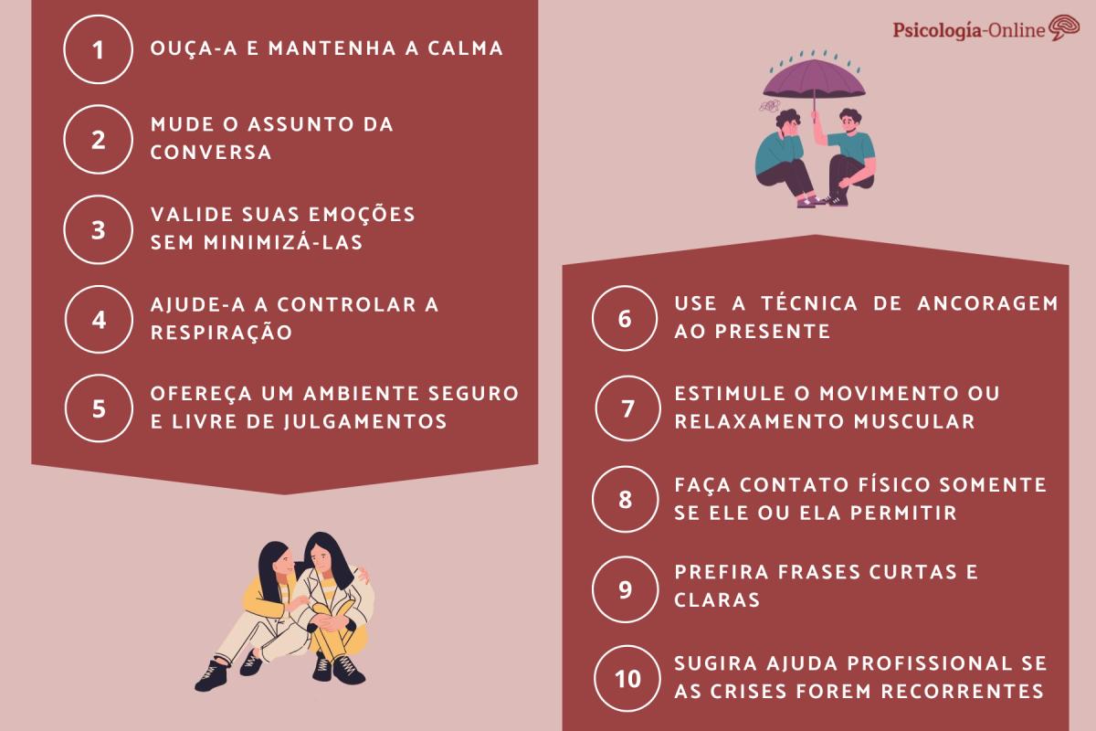 Como Acalmar O Coração? Formas De Lidar Com A Angústia