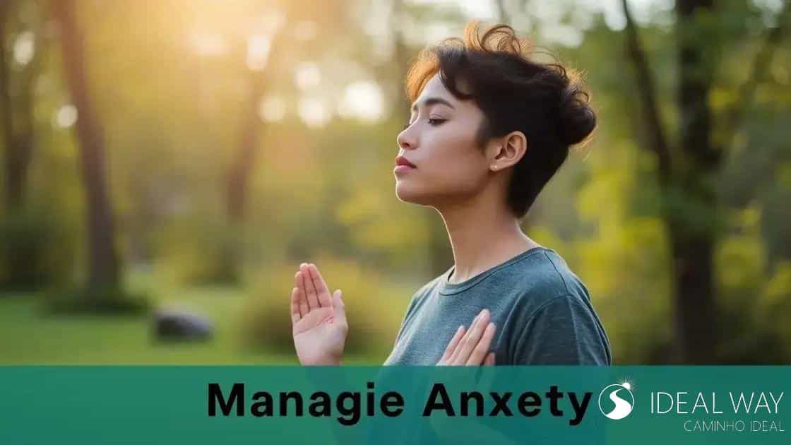 Como Acalmar O Coração? Formas De Lidar Com A Angústia