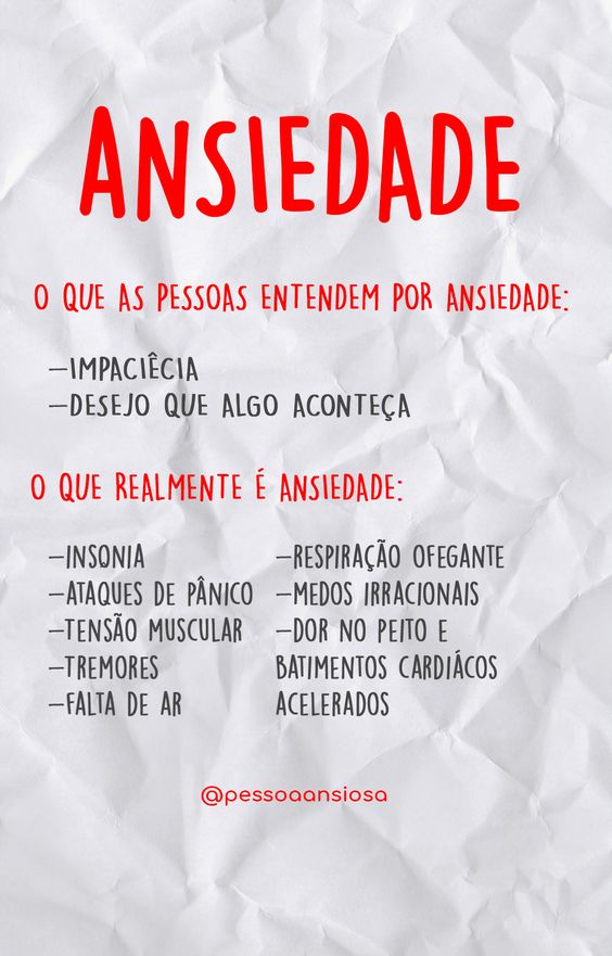 5 ideias de títulos:
1. Técnicas de Respiração para Aliviar a Angústia Imediatamente
2. Aterramento Sensorial: Traga sua Mente para o Presente
3. Estratégias de Autocompaixão para Gerenciar Emoções Difíceis
4. Sinais de Alerta: Quando Procurar Ajuda Profissional para Angústia
5. O Poder da Aceitação: Como Lidar com Sentimentos de Angústia