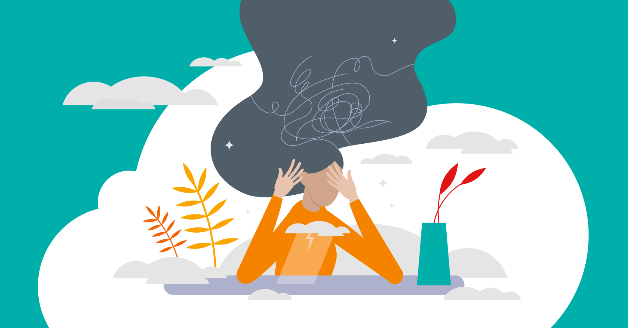 Como Acalmar O Coração? Formas De Lidar Com A Angústia