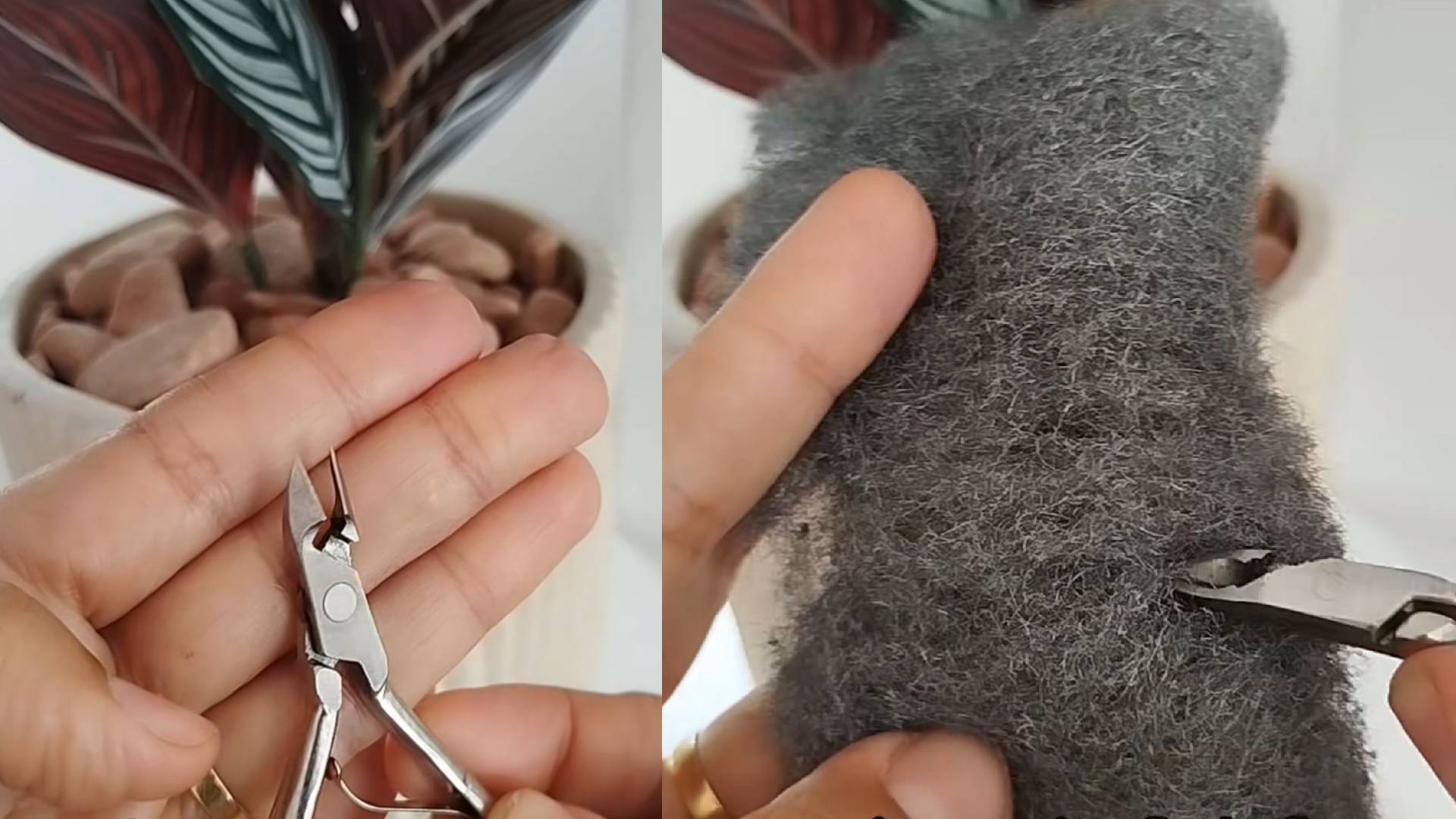 melhores alicates de unha para bebê