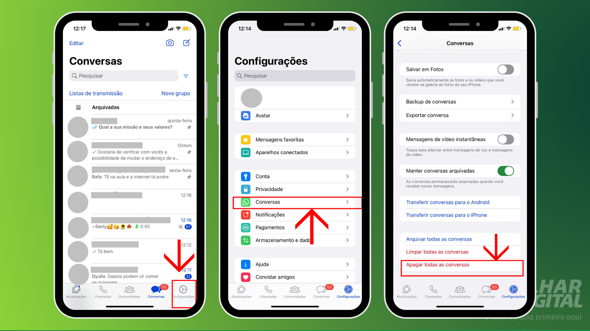 Guia completo: Gerenciando o armazenamento do WhatsApp