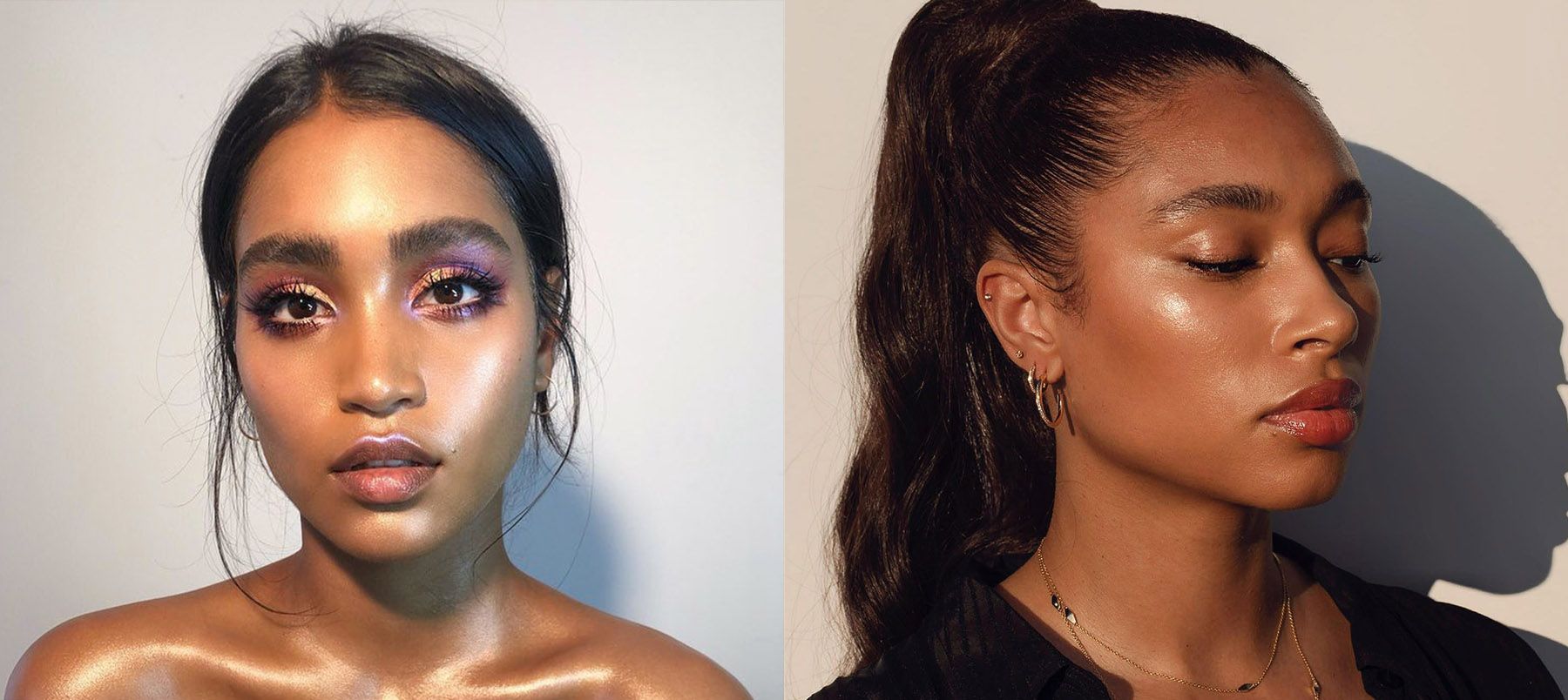 melhores iluminadores para pele morena dia a dia