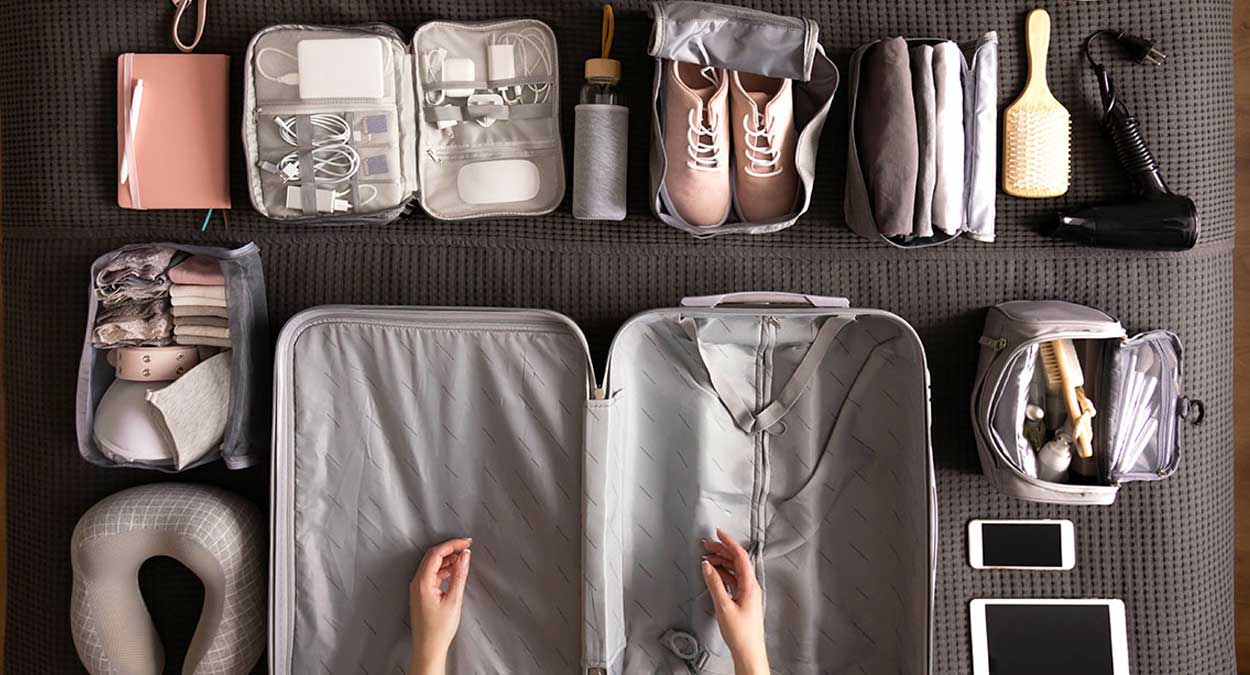 Checklist Definitivo: O Que Levar na Mala para Viagens de 7 Dias