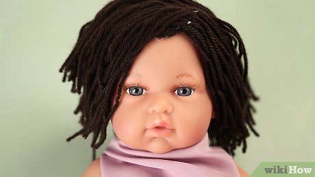 Como Fazer Cabelo Cacheado de Lã para Bonecas: Guia Completo