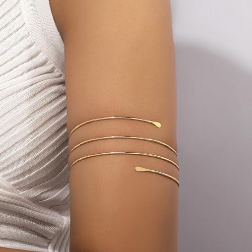 bracelete dourado e prata juntos