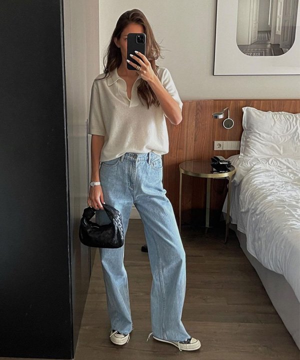 quanto custa montar look wide leg t-shirt oversized