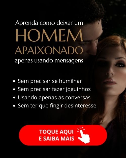 como conquistar um homem mais velho
