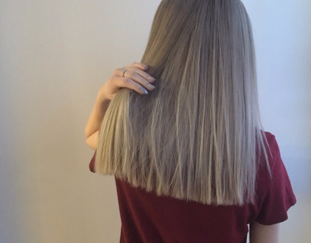 tutorial corte de cabelo reto