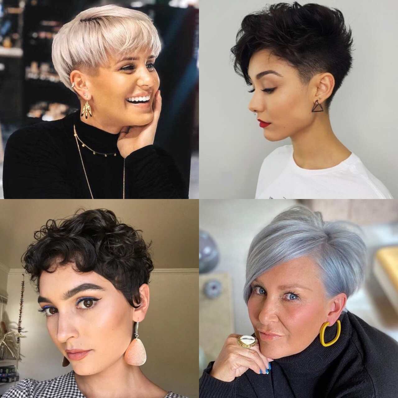 como cortar cabelo curto em casa