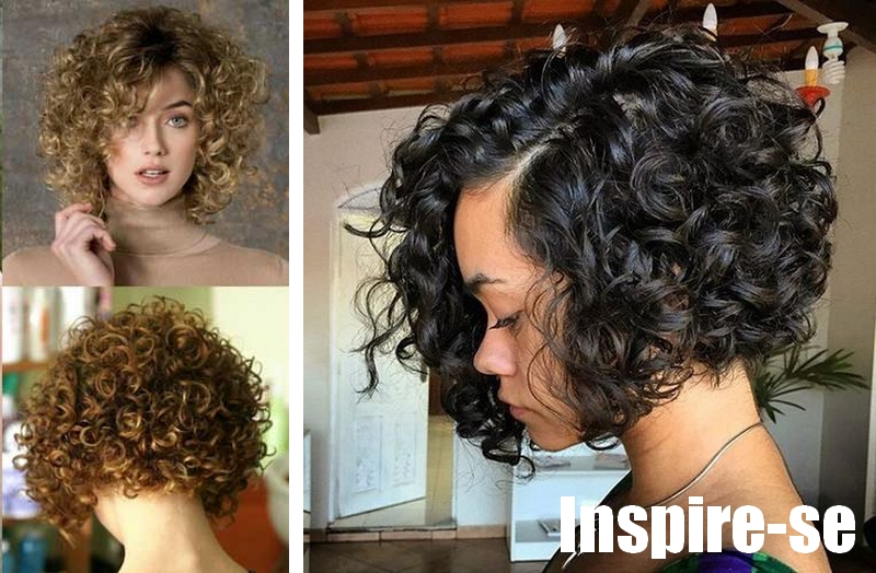 cortar cabelo bob sozinha