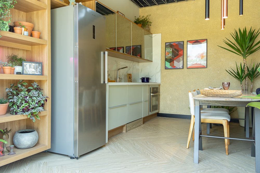 Como Usar Espelhos para Ampliar Salas e Quartos Pequenos