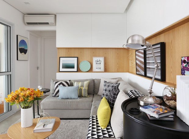 Móveis Multifuncionais Essenciais para Apartamentos Pequenos