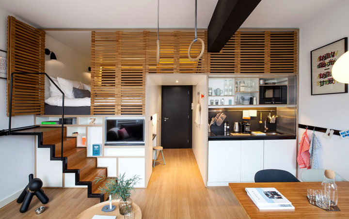 O Poder das Cores Claras na Decoração de Ambientes Reduzidos