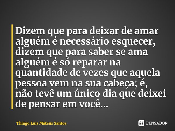 erros comuns ao tentar esquecer alguém