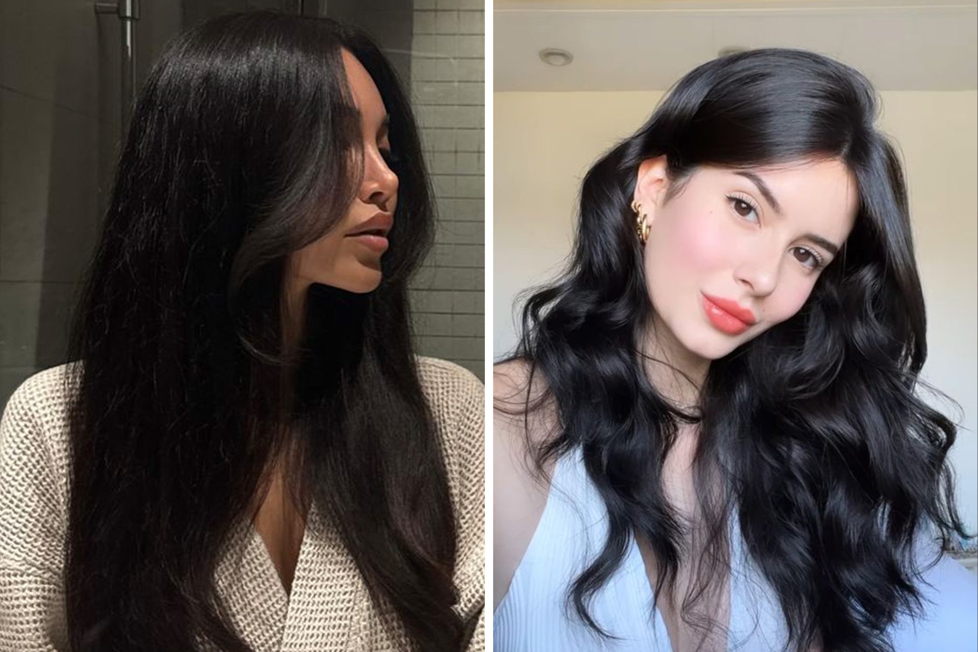 como deixar o cabelo preto naturalmente