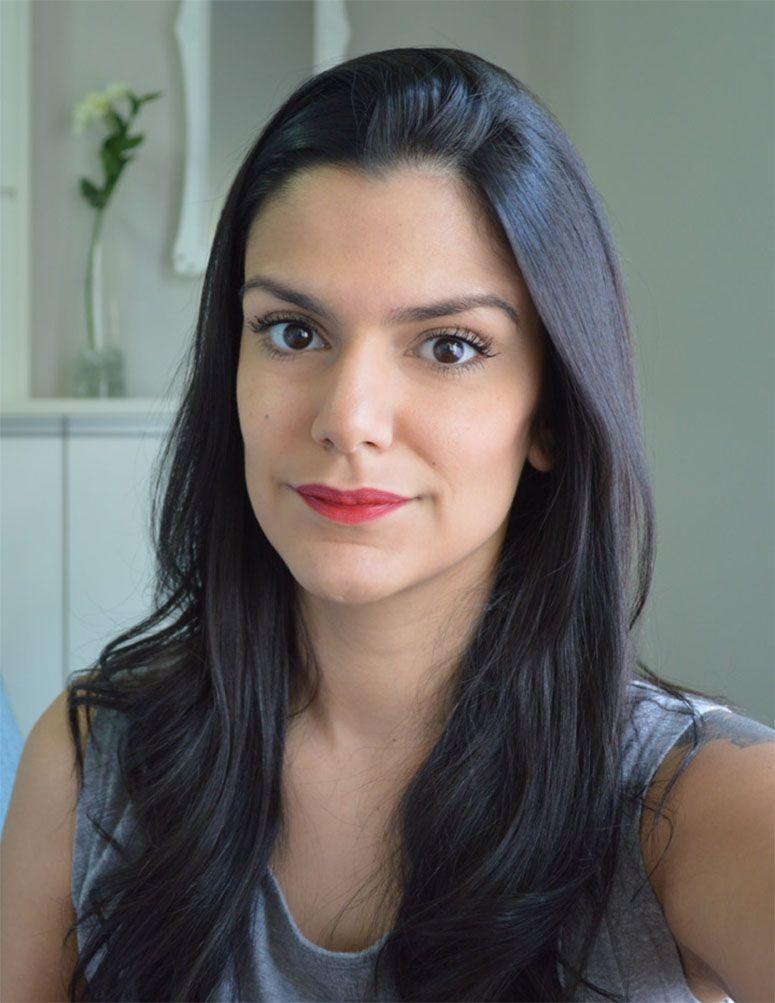 como deixar o cabelo preto naturalmente