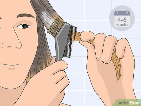 como descolorir o cabelo sem danificar