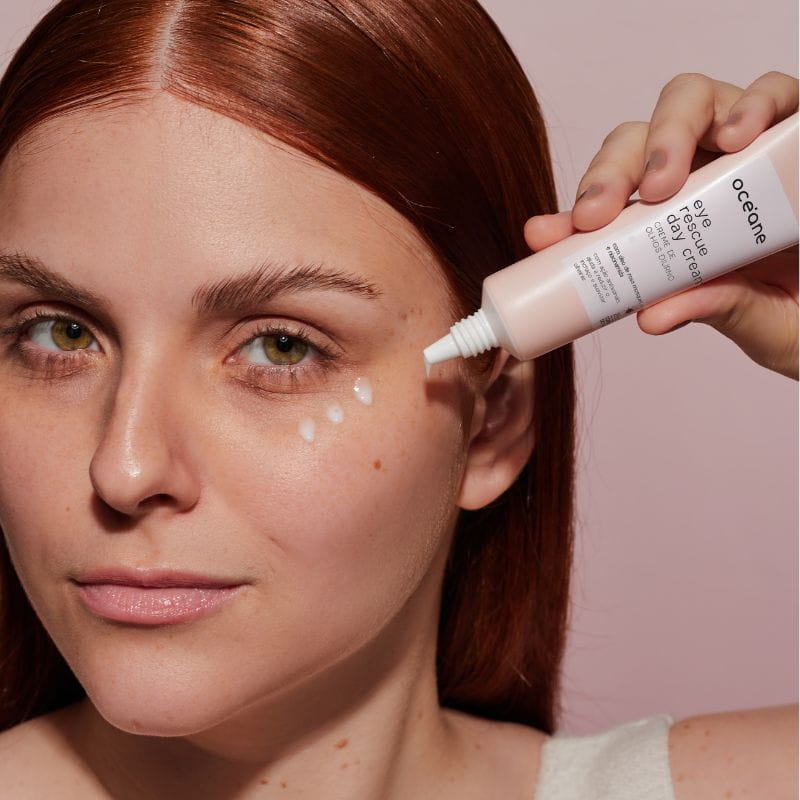 erros comuns ao tentar desinchar olhos após chorar