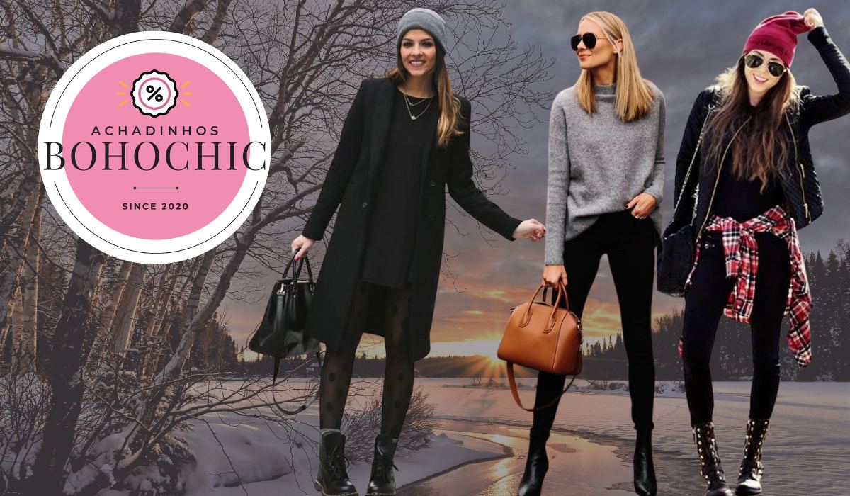 erros comuns ao montar look de inverno e como evitar