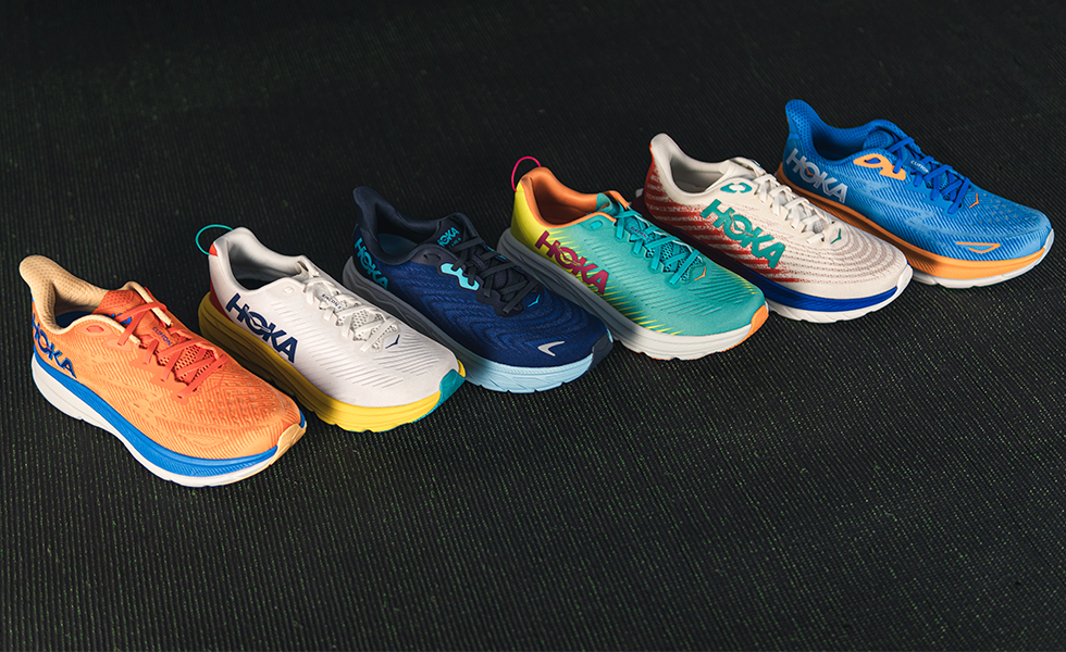 como escolher o seu tenis de corrida da hoka