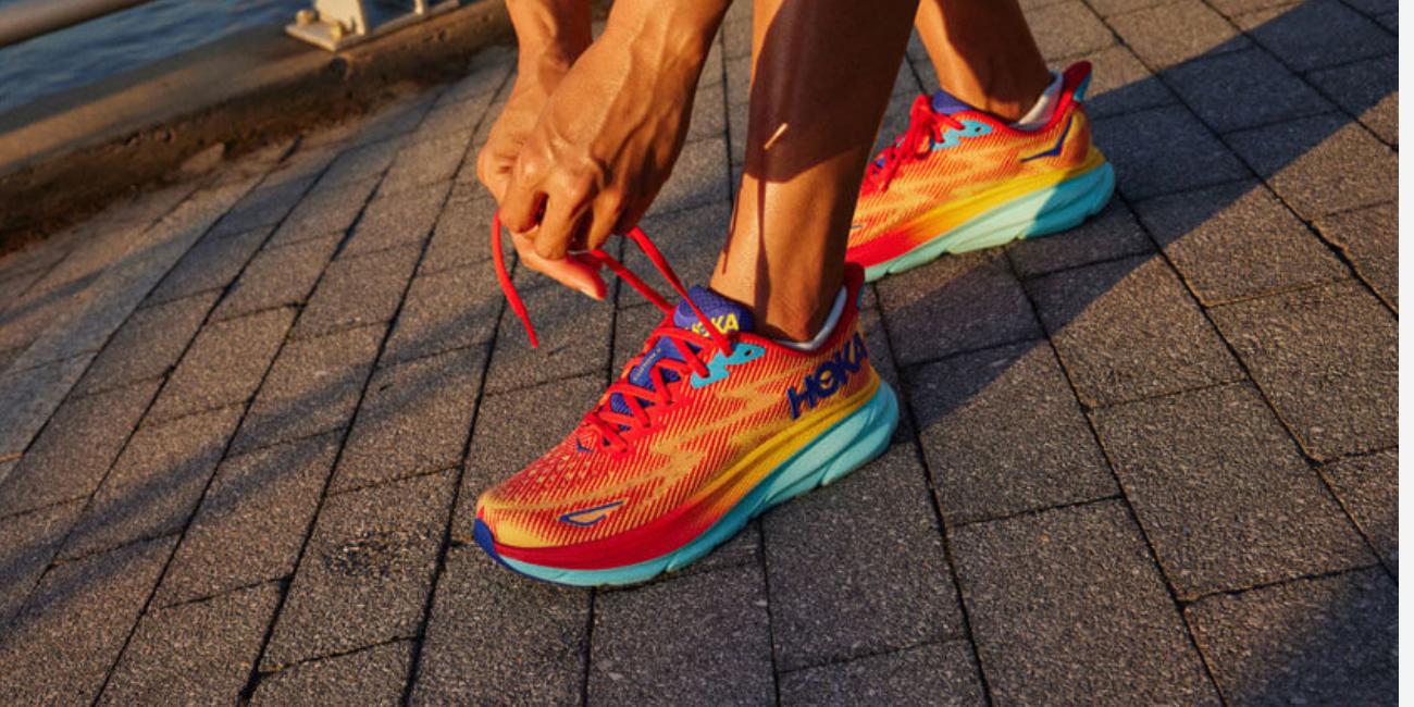 como escolher o tênis Hoka ideal para sua primeira meia maratona