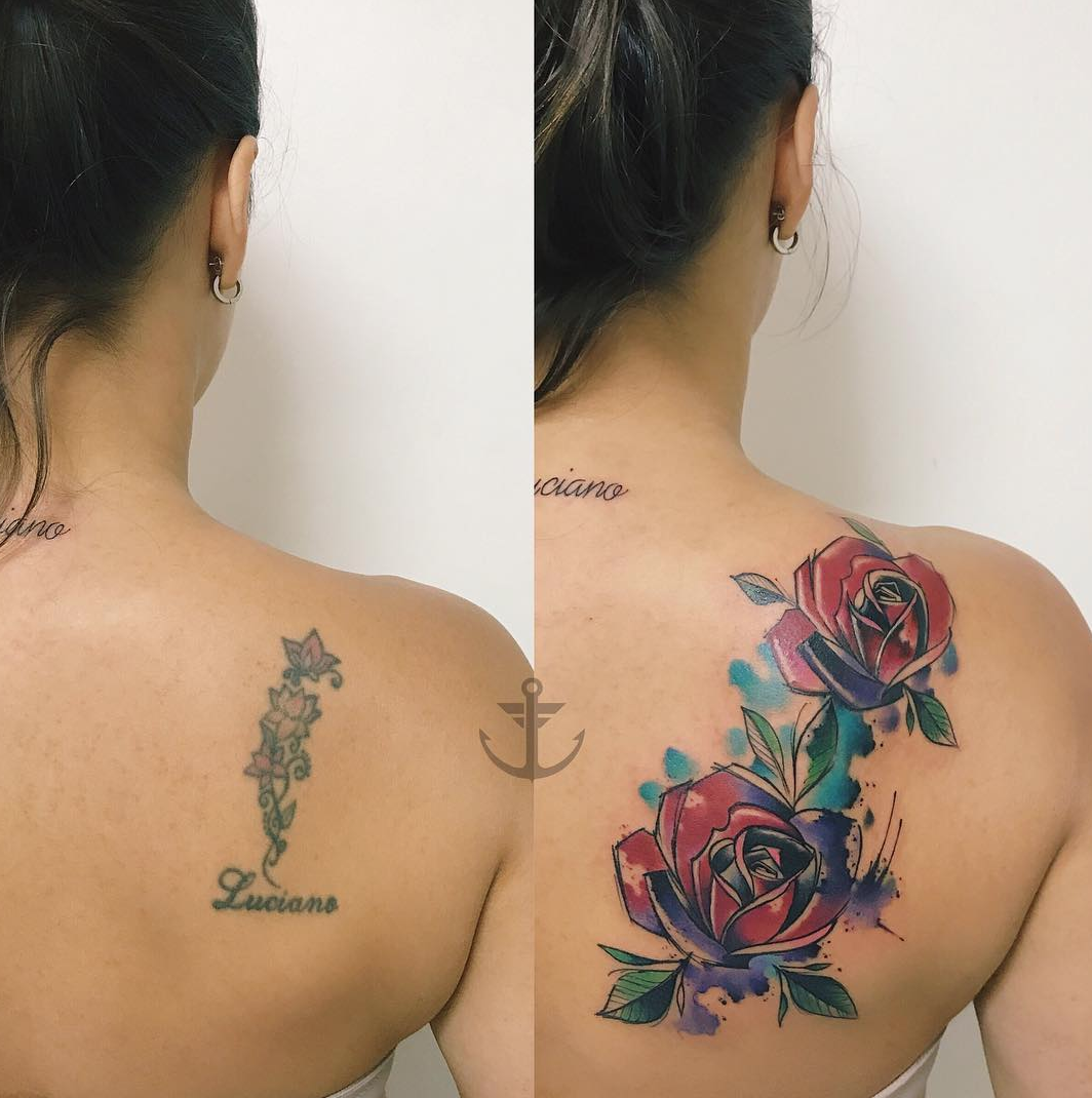 ideias tatuagem resiliencia feminina simbolos