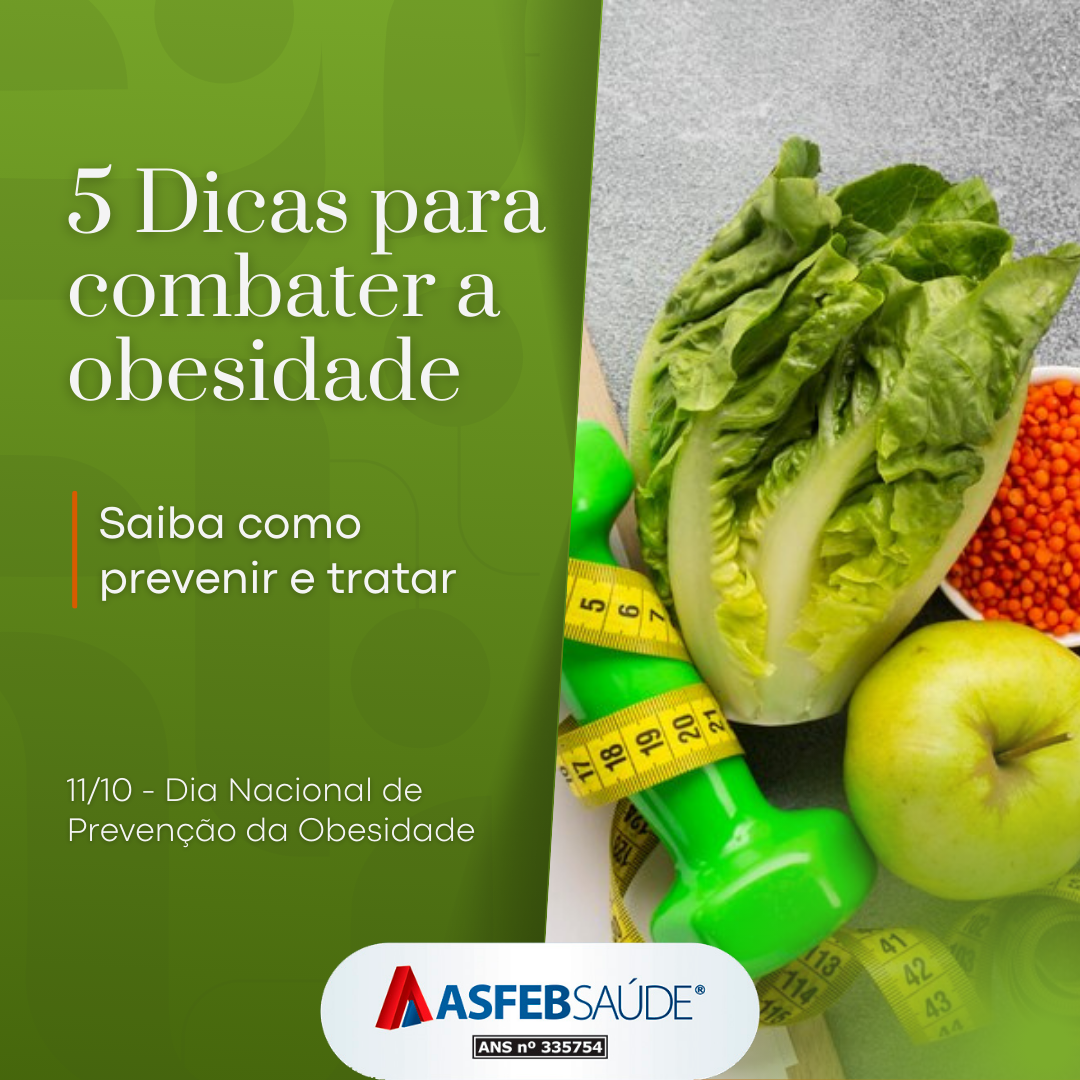 Como Evitar A Obesidade