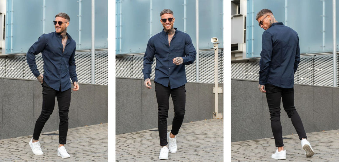 ideias de looks com calça preta para todas as ocasiões