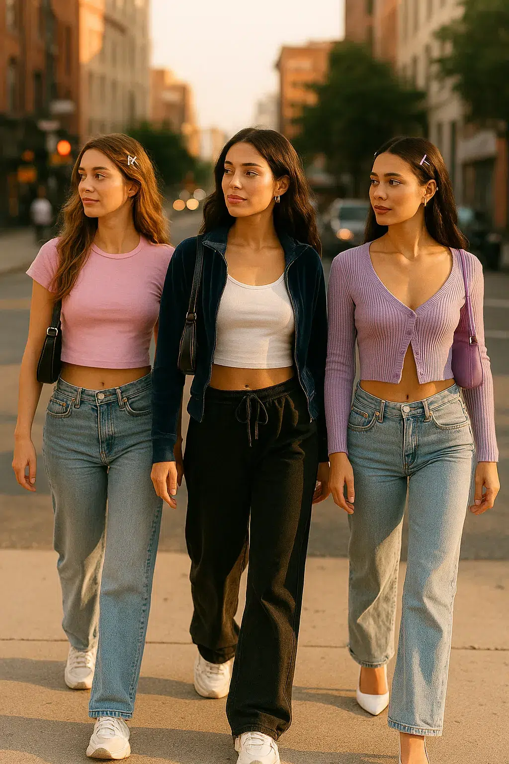 10 looks moda y2k para arrasar sem errar