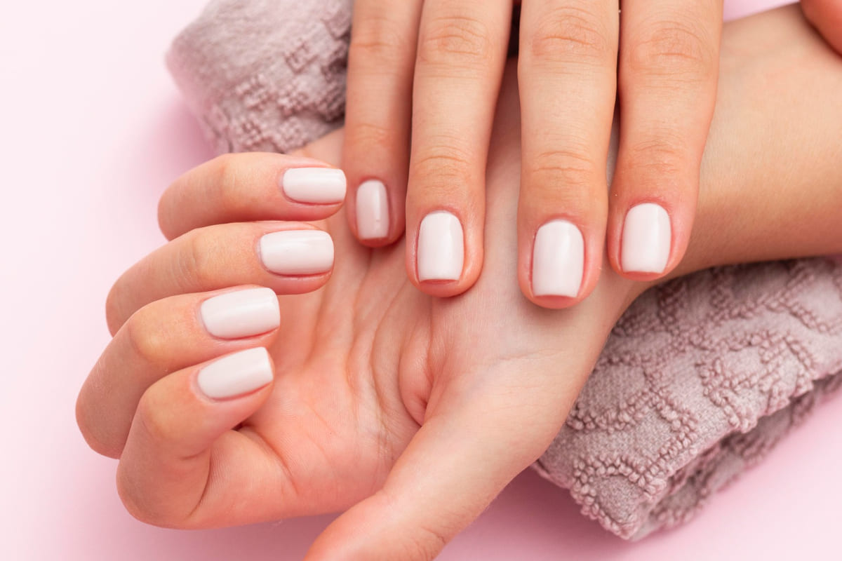 10 dicas para ter unhas brilhantes naturalmente